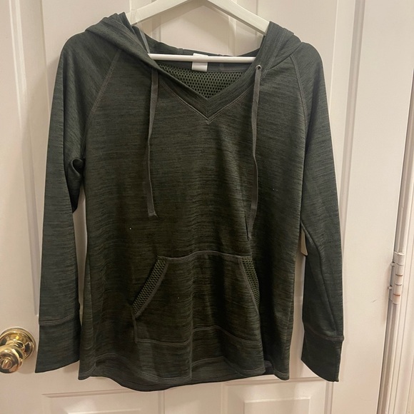 St John’s Bay Athletic Hoodie - Picture 1 of 7